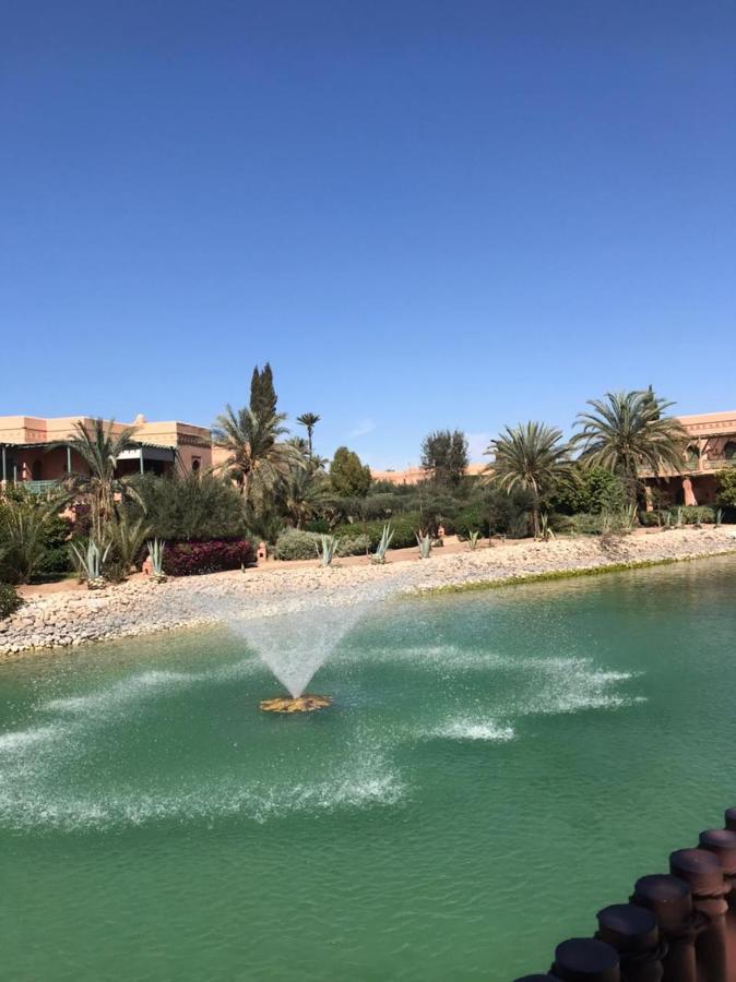 Karibouch Marrakech Apartamento Marraquexe Exterior foto