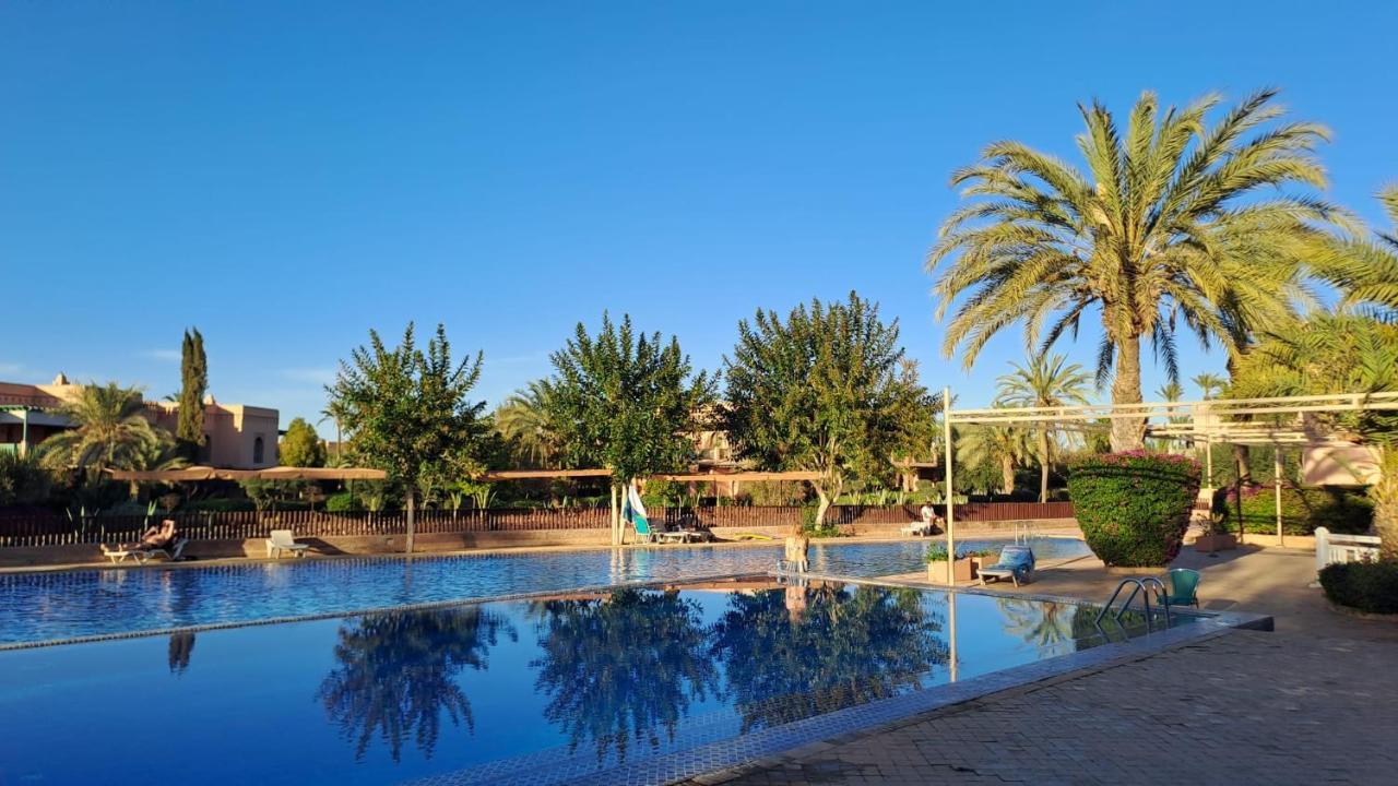 Karibouch Marrakech Apartamento Marraquexe Exterior foto