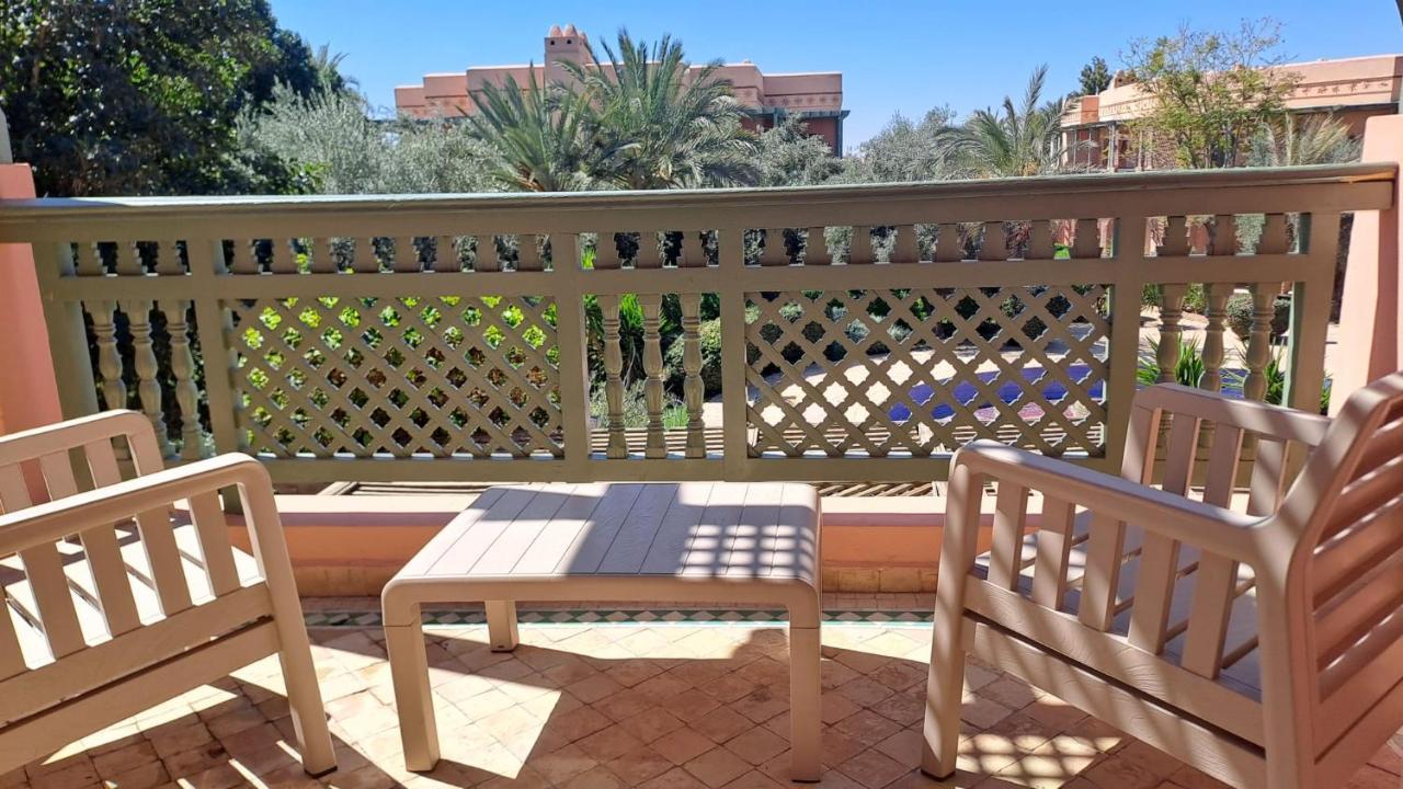Karibouch Marrakech Apartamento Marraquexe Exterior foto