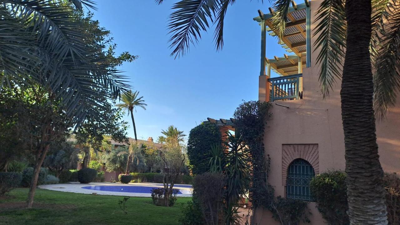 Karibouch Marrakech Apartamento Marraquexe Exterior foto