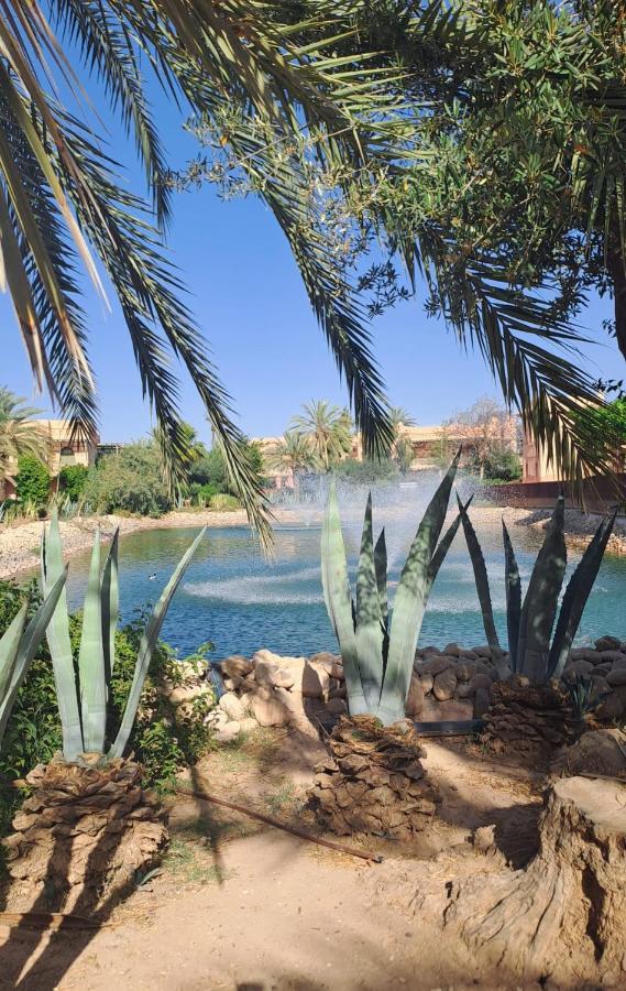 Karibouch Marrakech Apartamento Marraquexe Exterior foto