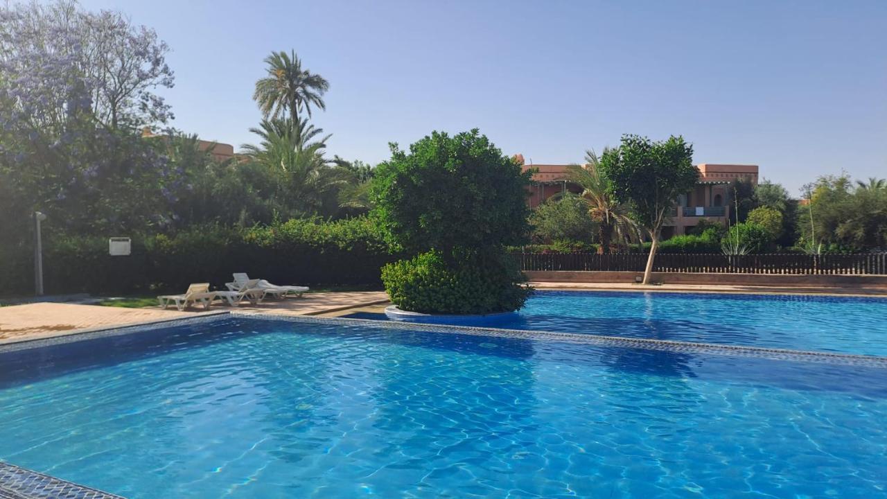 Karibouch Marrakech Apartamento Marraquexe Exterior foto