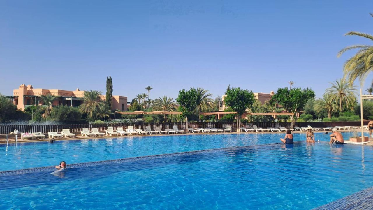 Karibouch Marrakech Apartamento Marraquexe Exterior foto