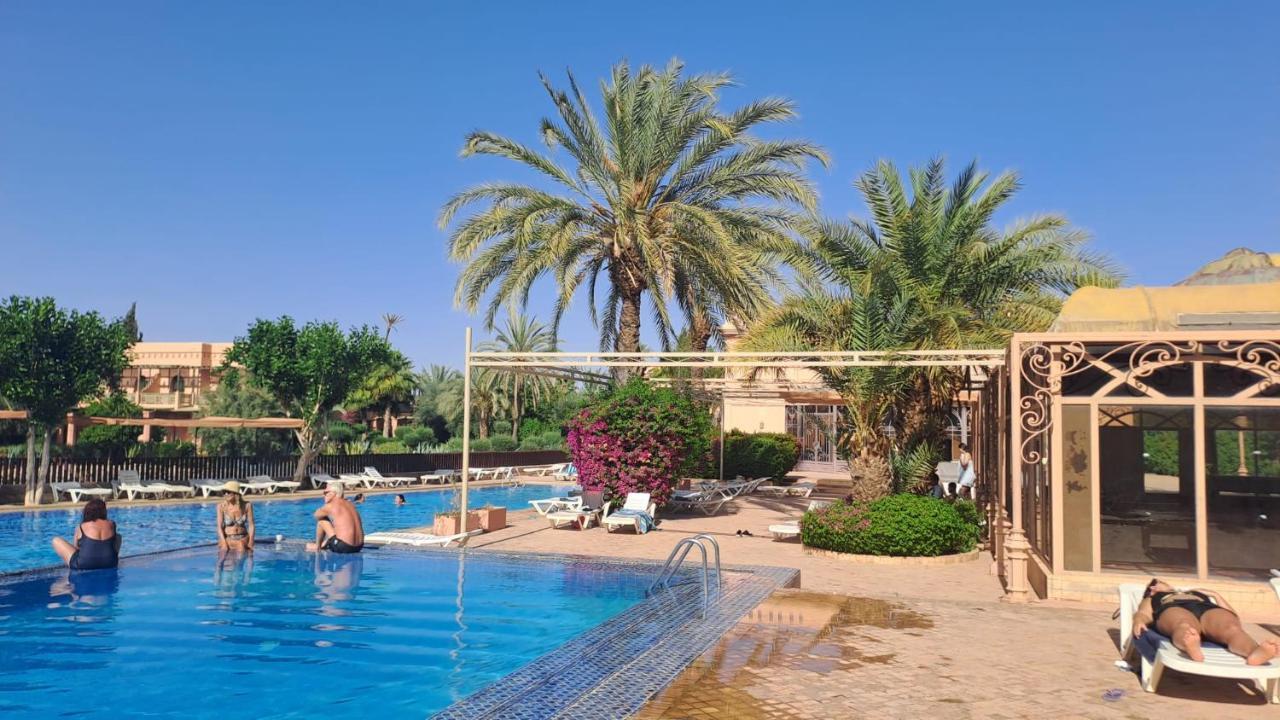 Karibouch Marrakech Apartamento Marraquexe Exterior foto