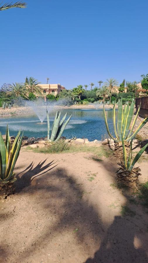 Karibouch Marrakech Apartamento Marraquexe Exterior foto