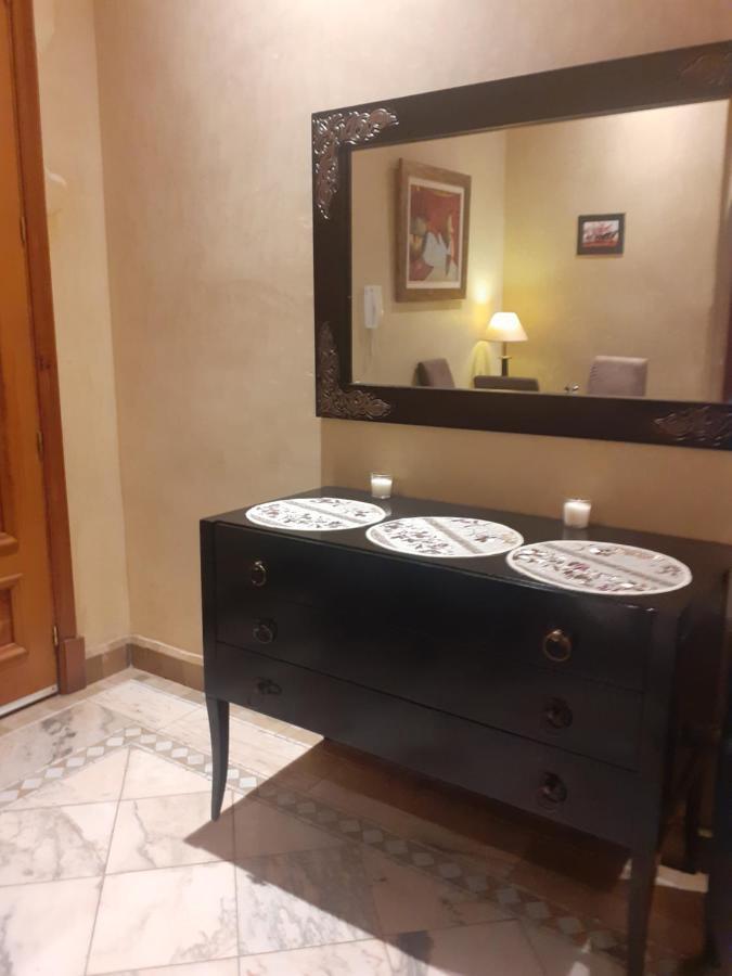 Karibouch Marrakech Apartamento Marraquexe Exterior foto