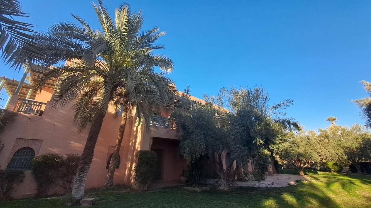 Karibouch Marrakech Apartamento Marraquexe Exterior foto