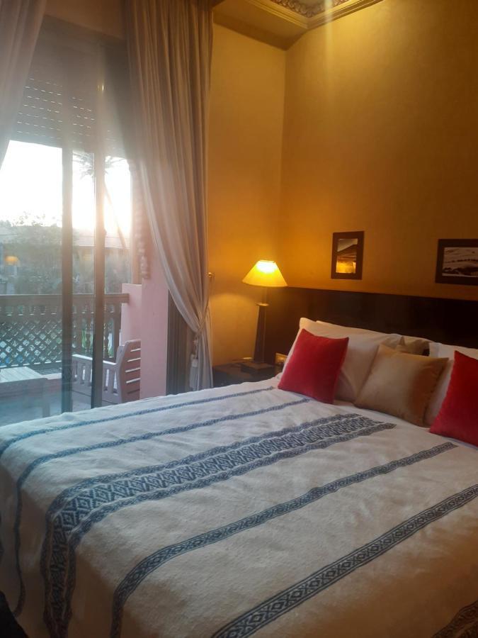 Karibouch Marrakech Apartamento Marraquexe Exterior foto