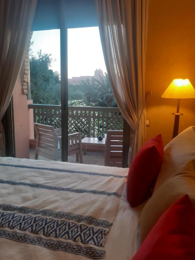 Karibouch Marrakech Apartamento Marraquexe Exterior foto