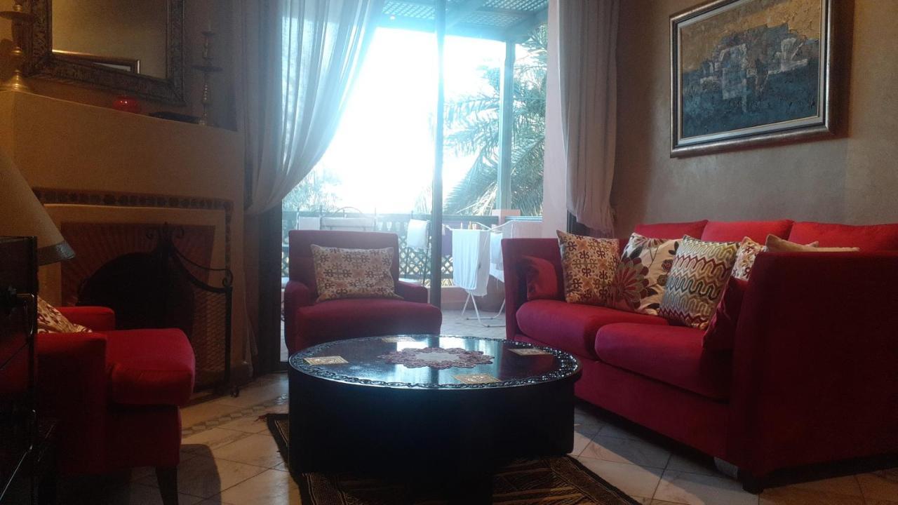 Karibouch Marrakech Apartamento Marraquexe Exterior foto