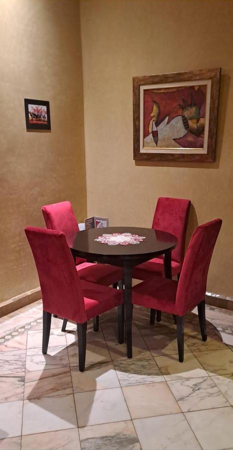 Karibouch Marrakech Apartamento Marraquexe Exterior foto