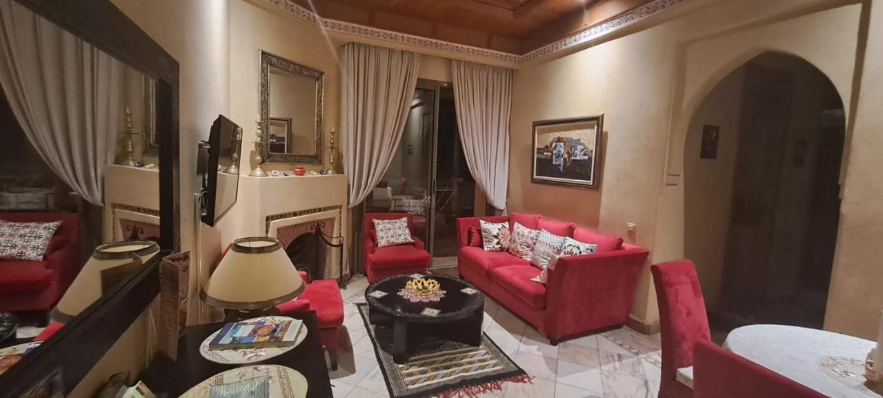 Karibouch Marrakech Apartamento Marraquexe Exterior foto
